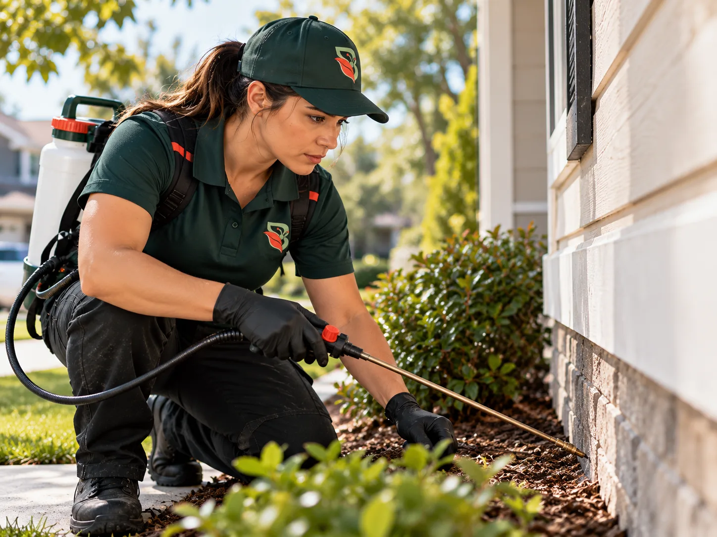 Pest Control company in Cressey, CA
