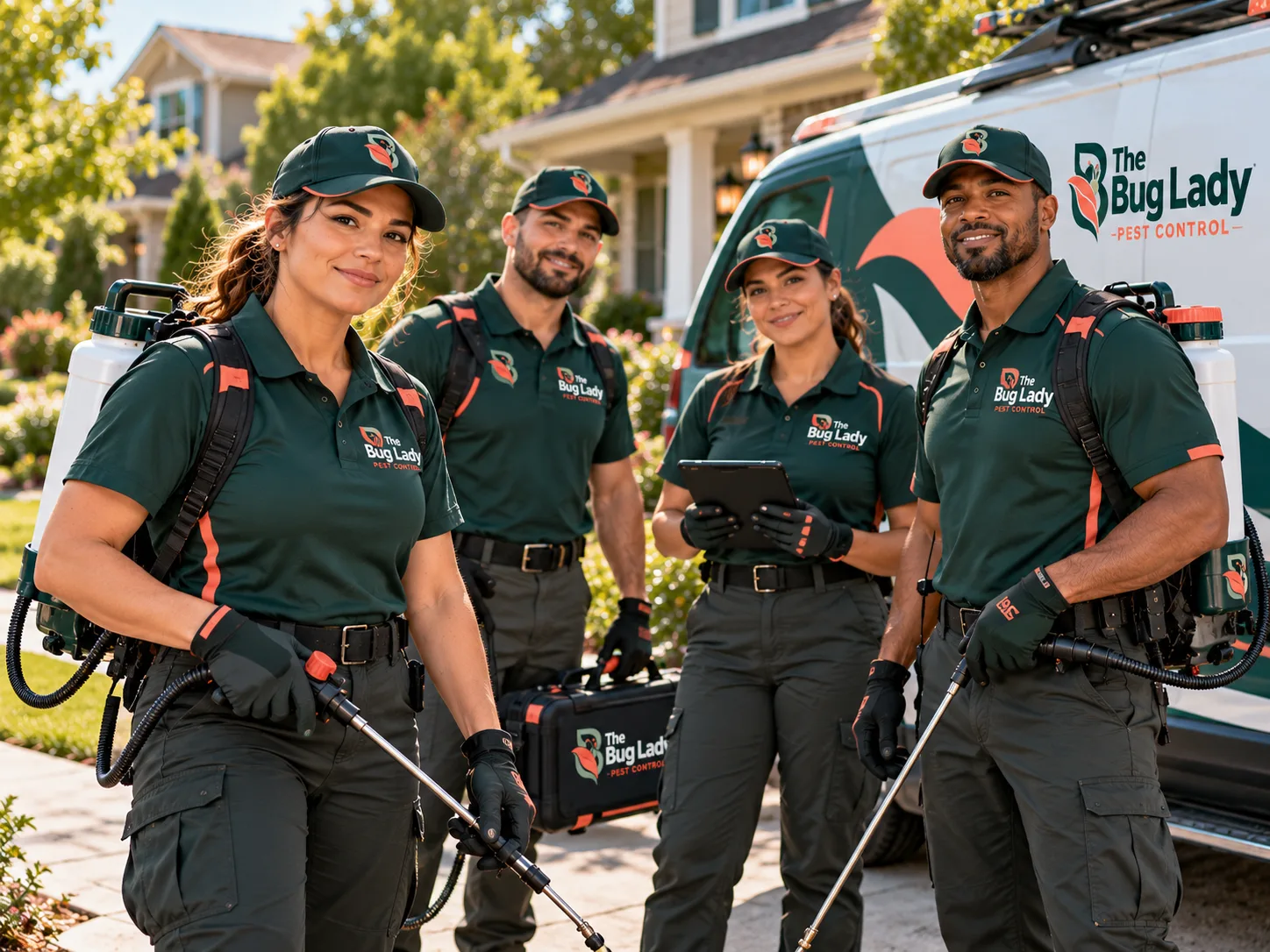 Pest Control in Cressey, CA near me